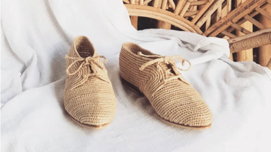 This Handmade Pump Is Artwork For Your Feet