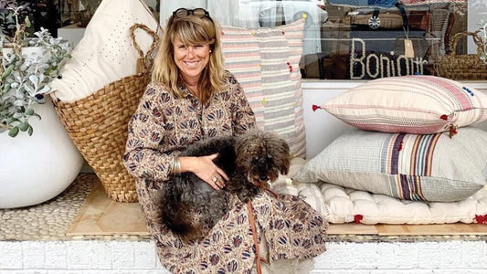What’s In Store with Kristina Brenke