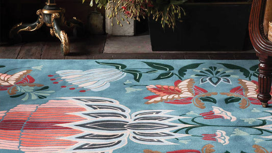 Maximalist Australiana Rugs