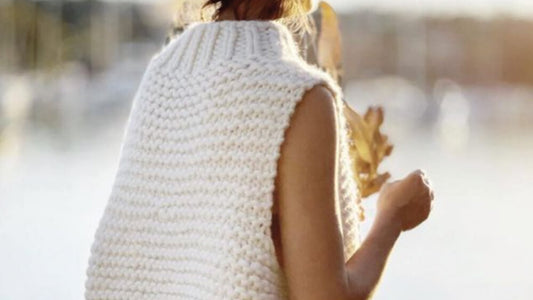 Seasonal Vest A Hotcake