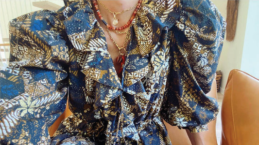 Ulla’s Neck Party - Get The Look