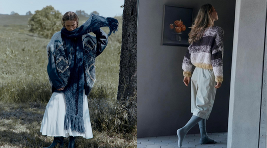 How to Build a Winter Capsule Wardrobe
