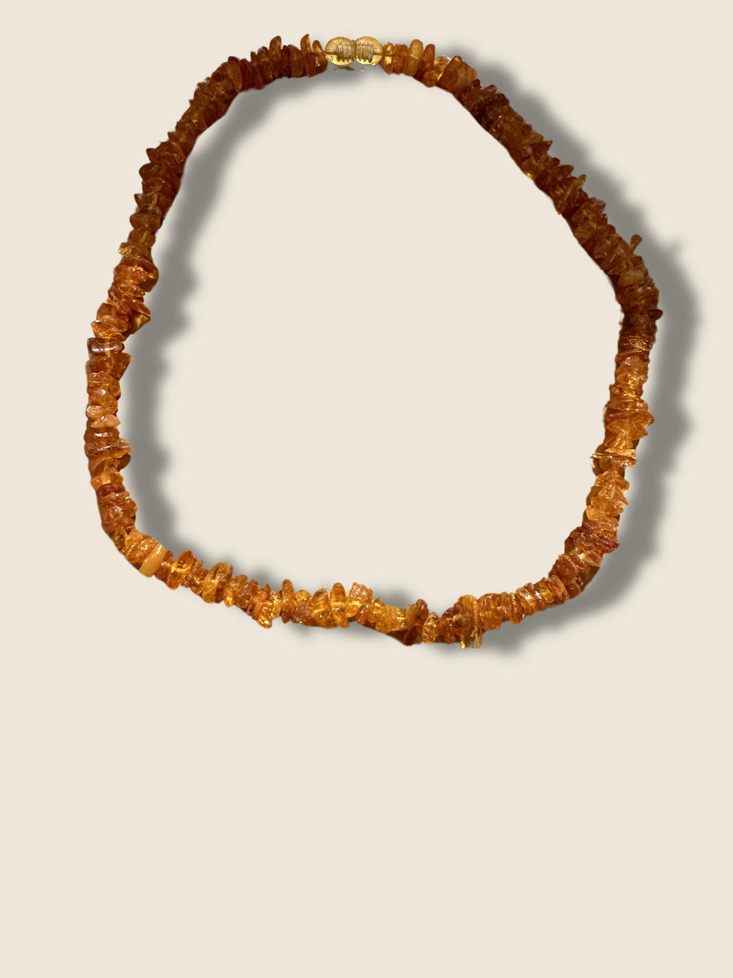 Vintage Baltic Amber Necklace - Hearth Co