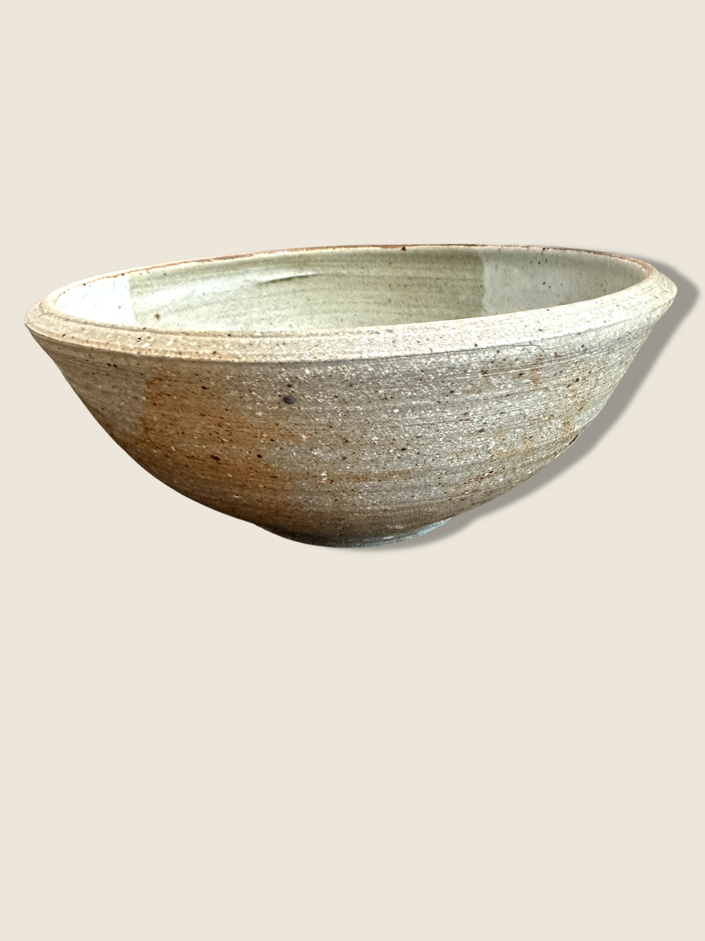 Vintage Pottery Bowl - Hearth Co