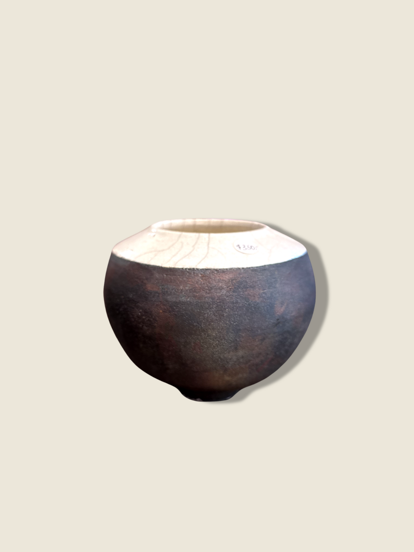 Vintage Disco Glazed Vessel - Hearth Co