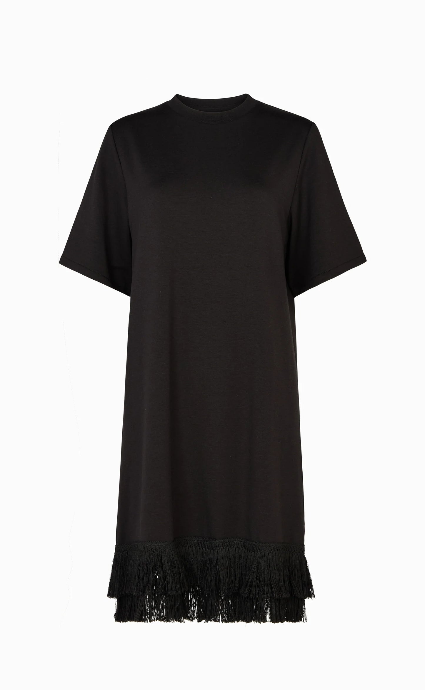 Elsa Black Dress - Hearth Co