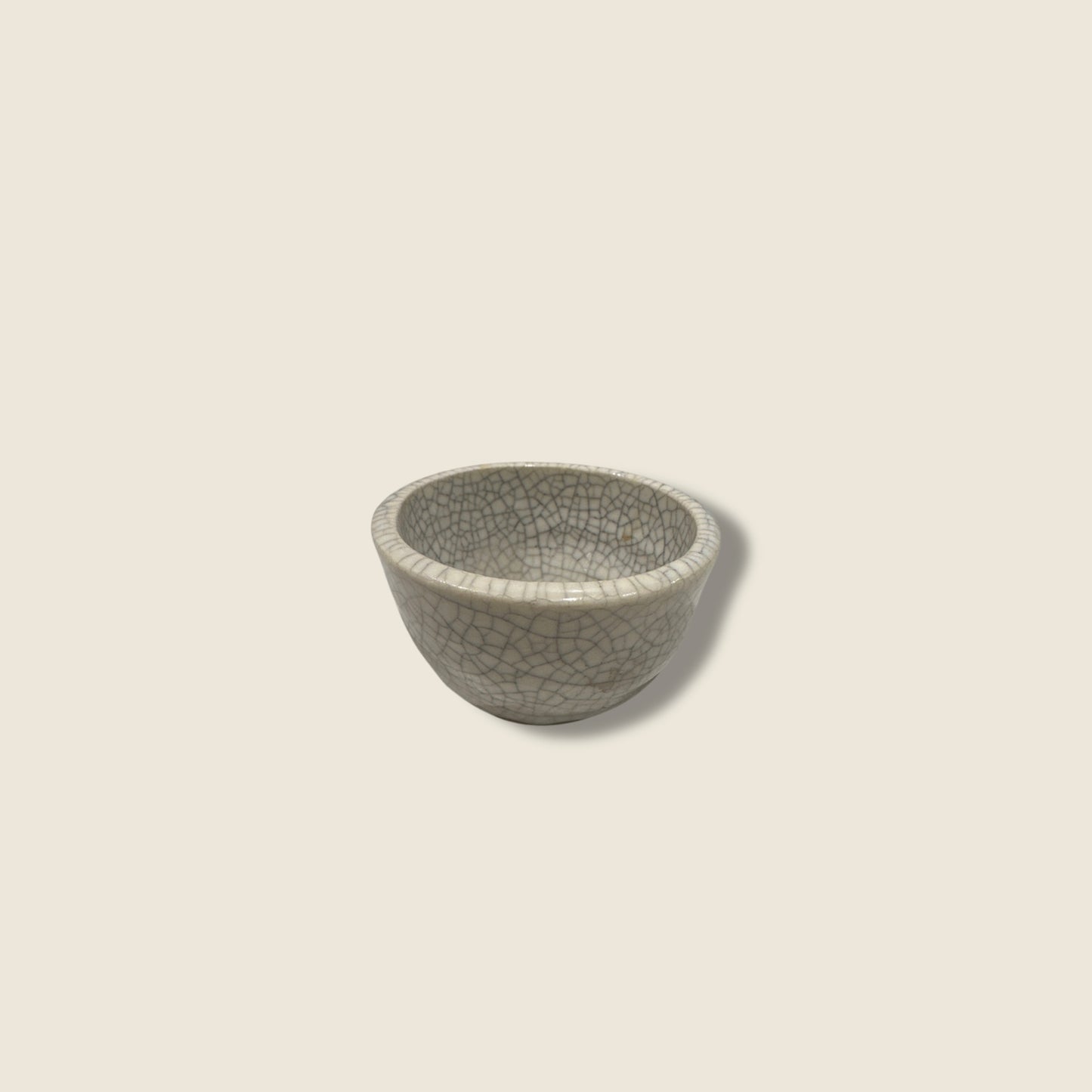 Crackle Glaze Pot - Hearth Co