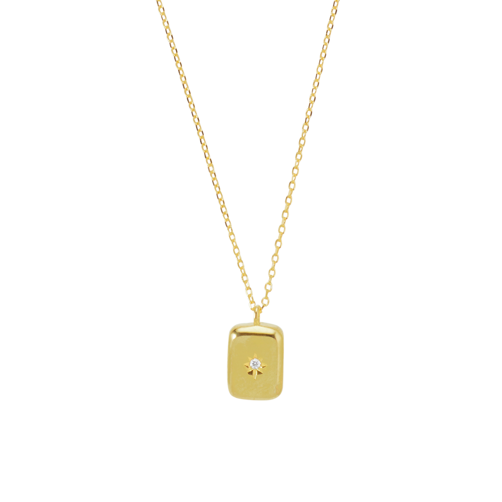Celestial Pendant Necklace - Hearth Co
