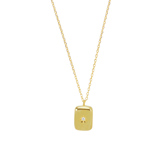 Celestial Pendant Necklace - Hearth Co