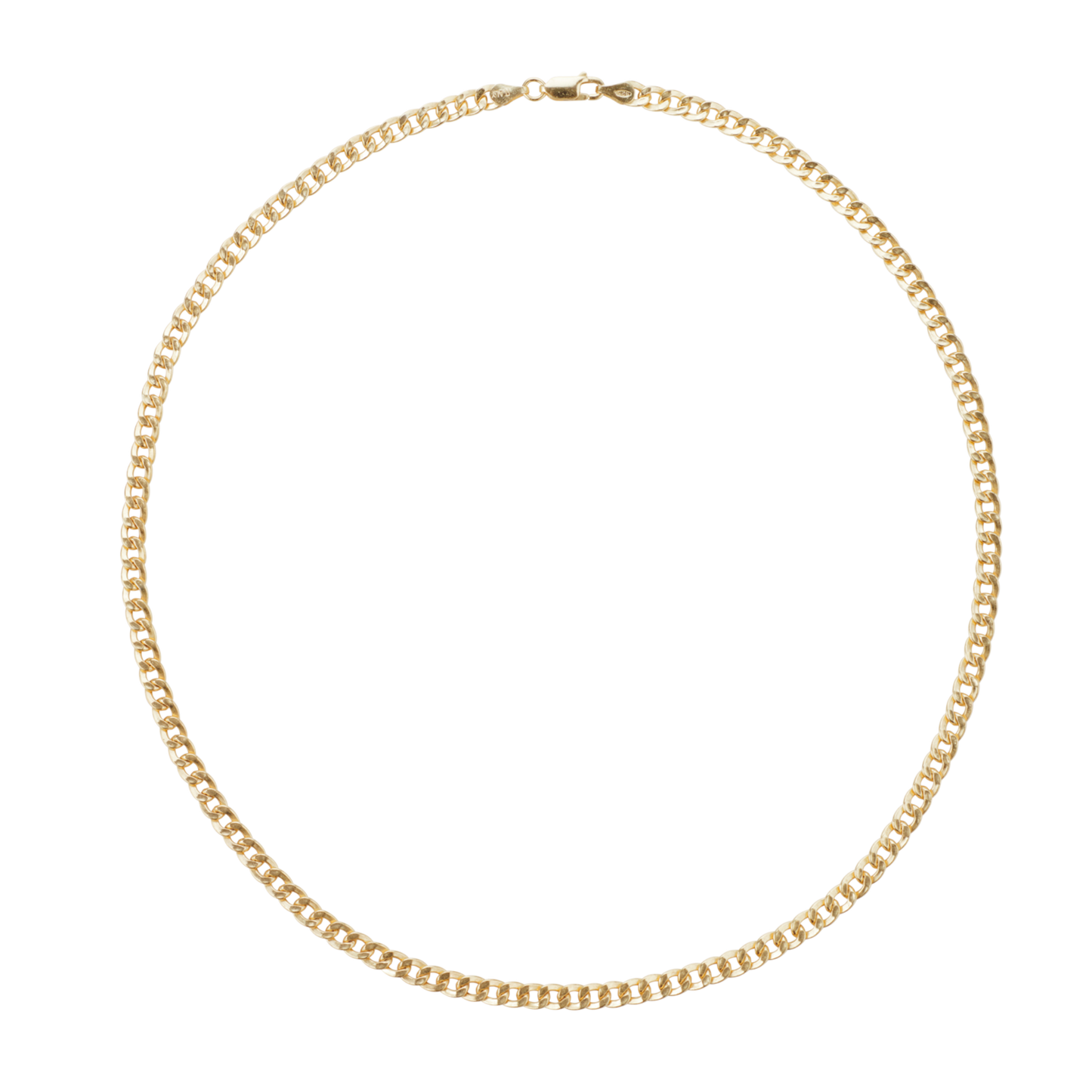 Chunky Curb Cut Chain - Hearth Co