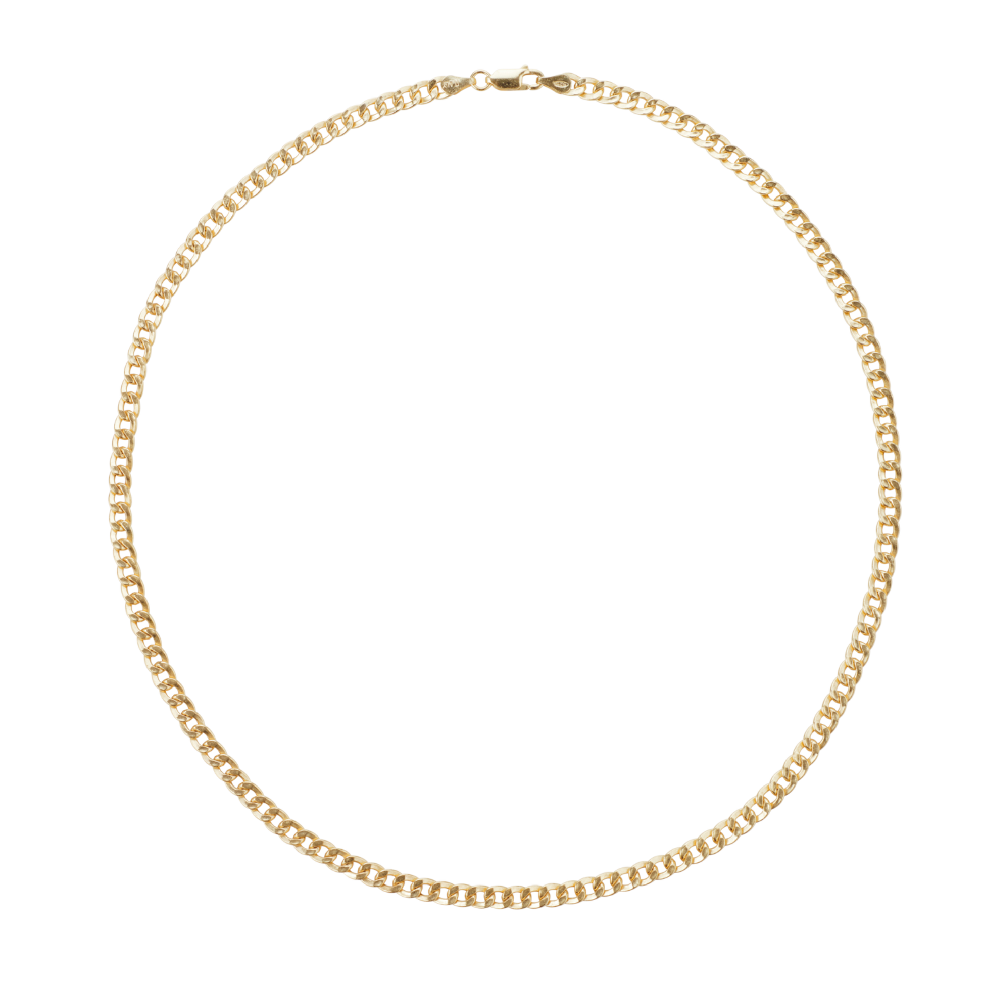 Chunky Curb Cut Chain - Hearth Co