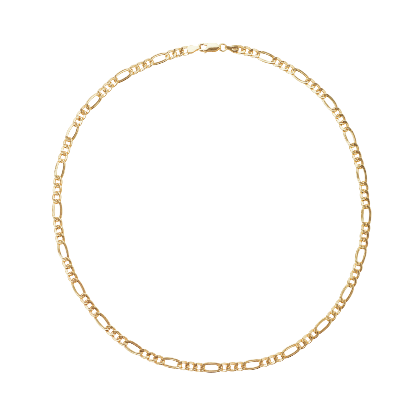 Figaro Chain - Hearth Co