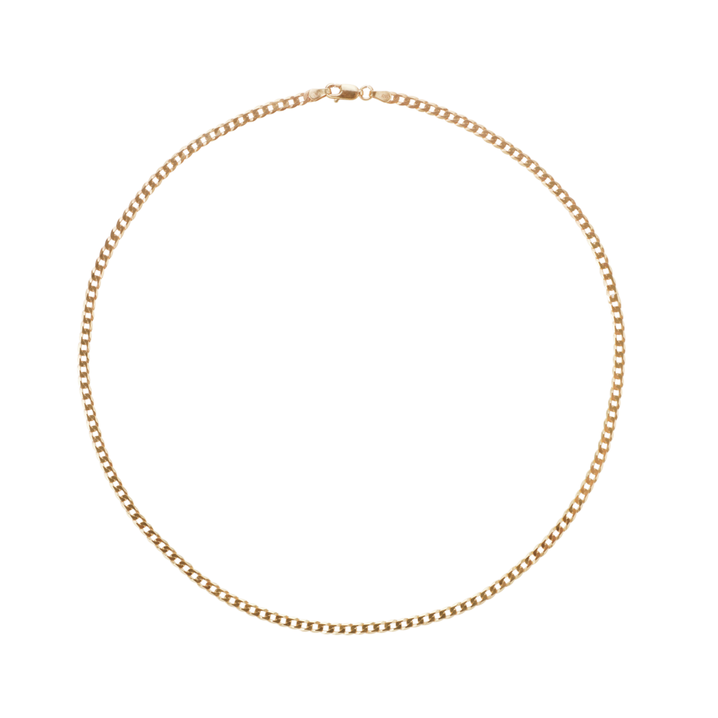 Flat Curb Cut Chain - Hearth Co