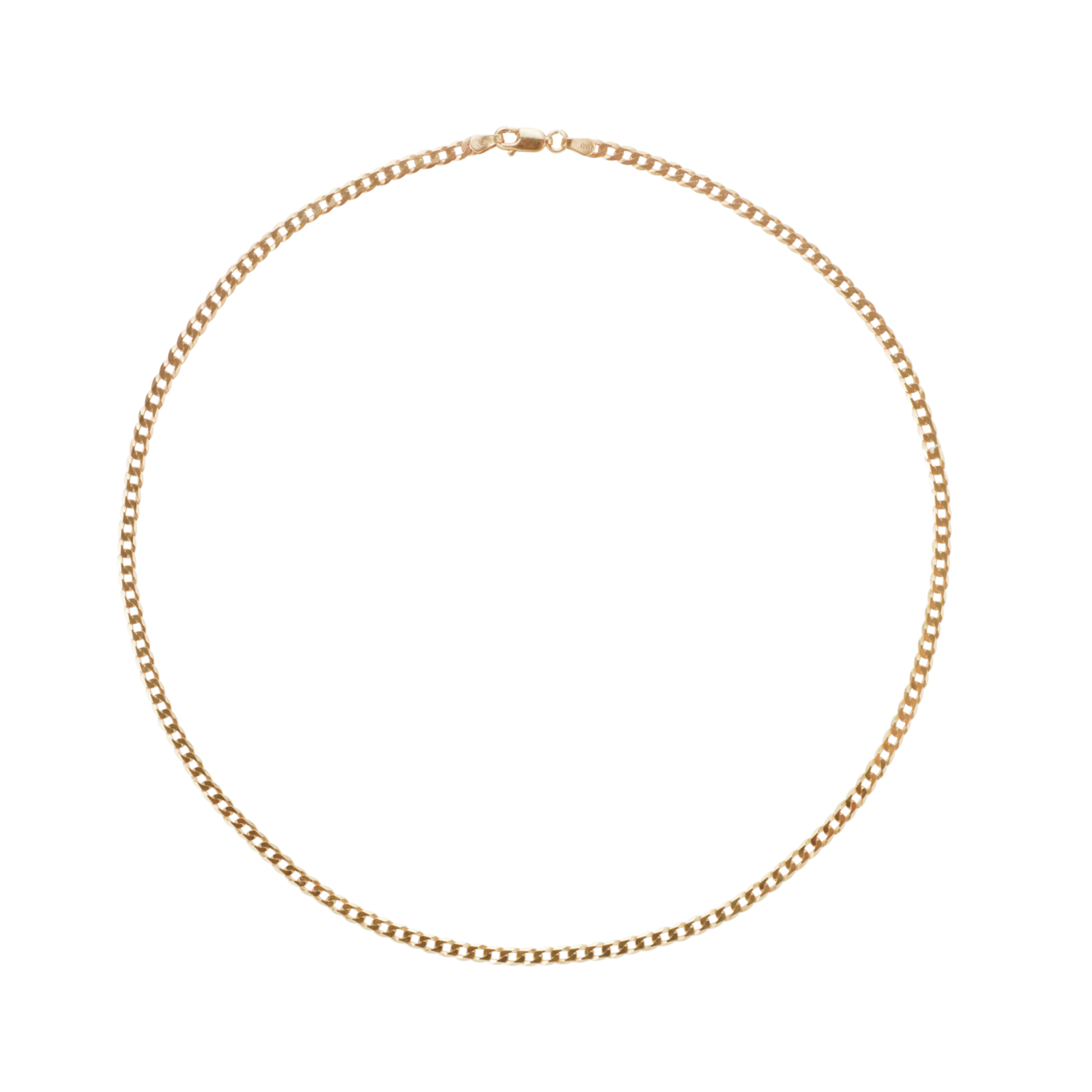 Flat Curb Cut Chain - Hearth Co