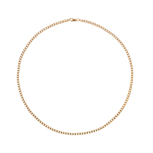 Flat Curb Cut Chain - Hearth Co