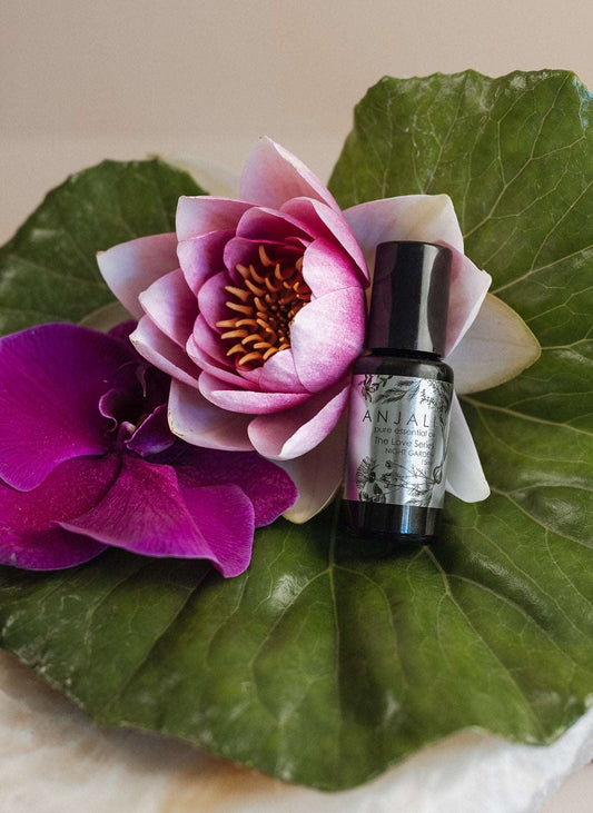 Anjali Night Garden Roll-on Fragrance