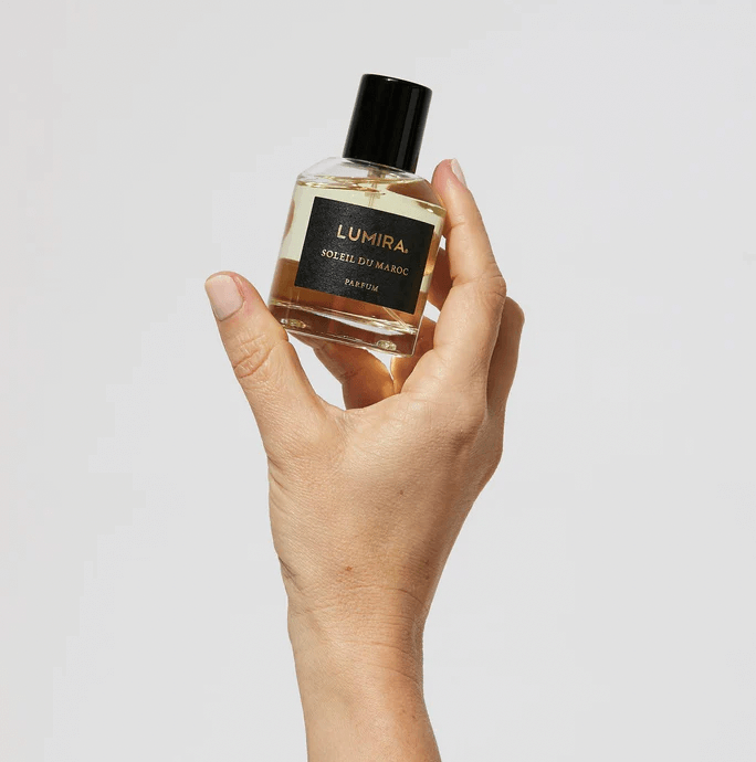 Lumira Eau de Parfum - Soleil Du Maroc 50ml - Hearth Co