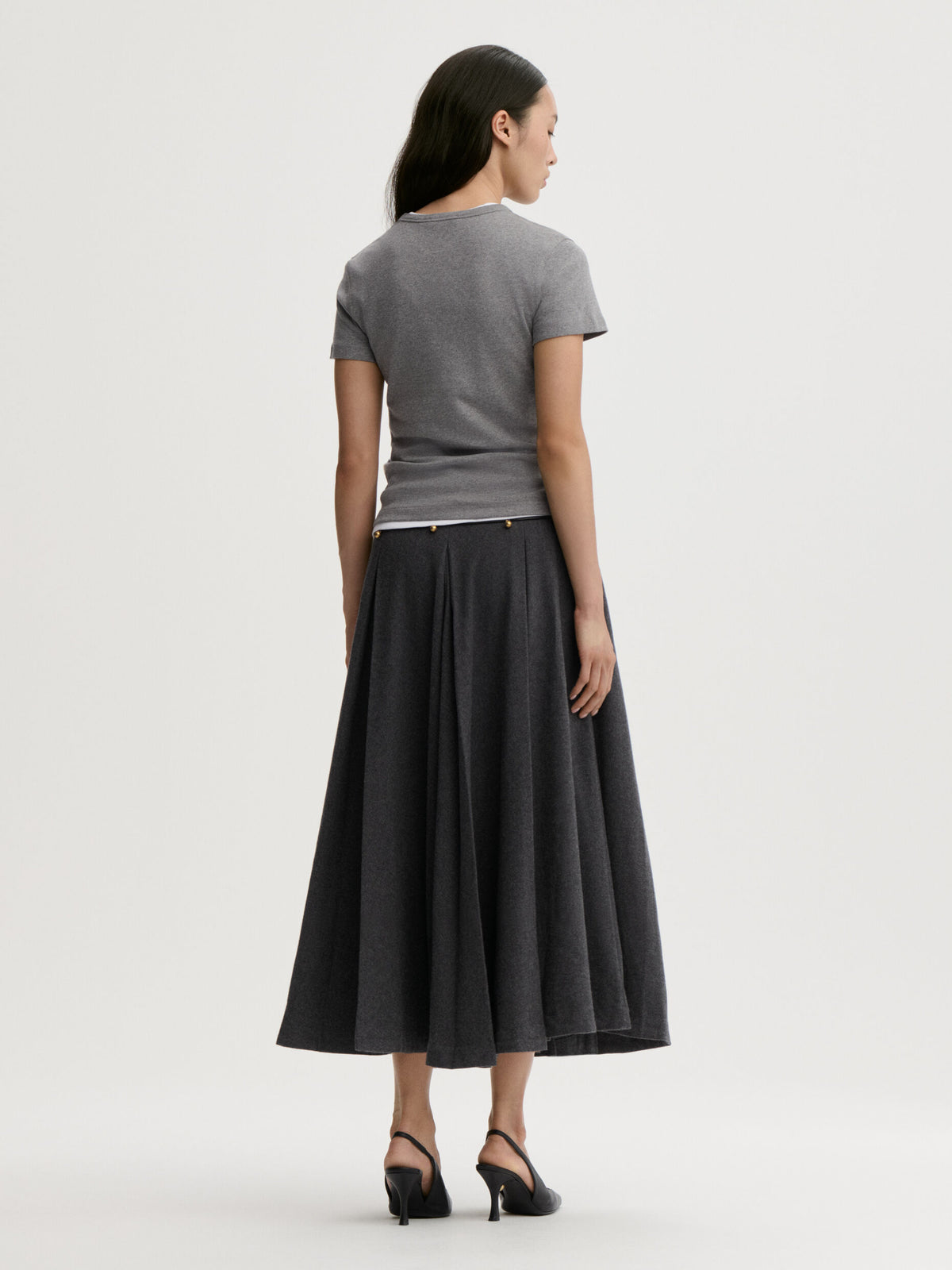 Alicia organic cotton t-shirt
