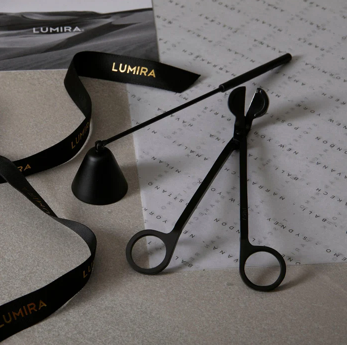 LUMIRA Candle Snuffer - Hearth Co