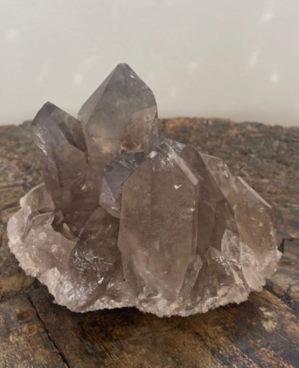 Quartz Crystal Cluster - Hearth Co