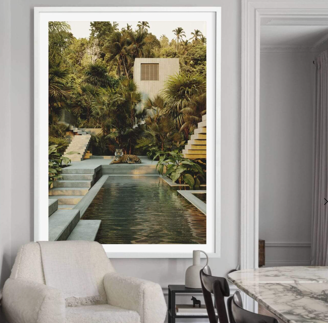 Casa Le Tigre by Massimo Colonna