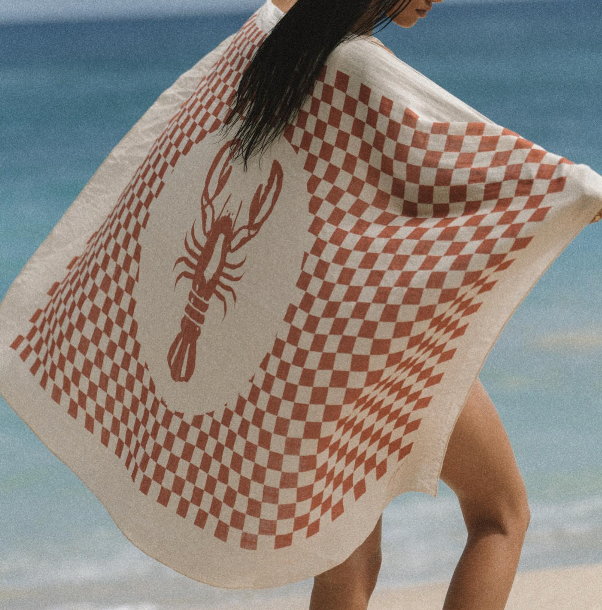 Lobster Pareo by Pete Pareo - Hearth Co