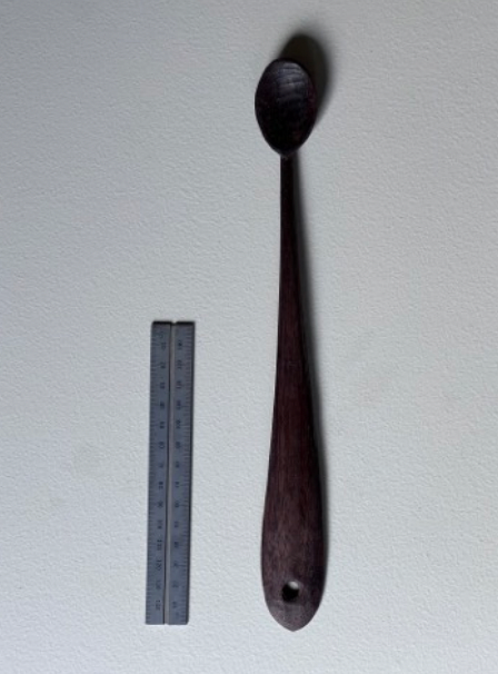 Ted O'Donnell Wooden Stirring Spoon - Hearth Co