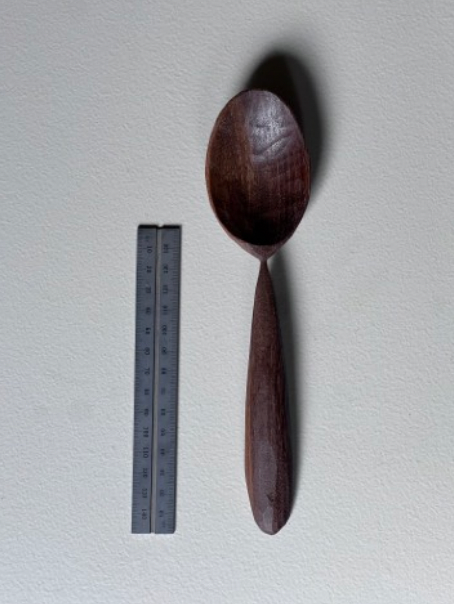Ted O'Donnell Handcrafted Wooden Spoon Set - Hearth Co