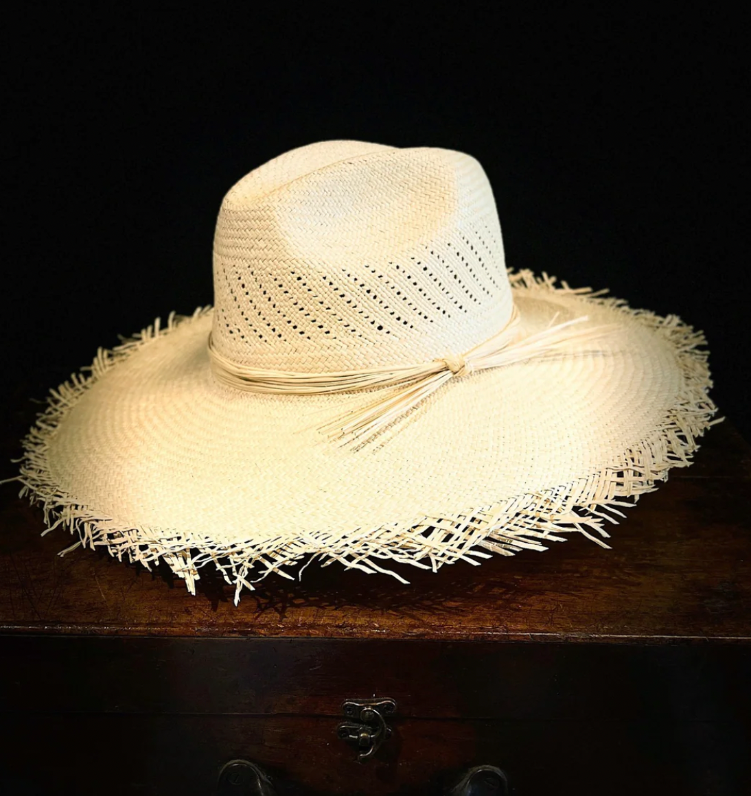 Panama Hat - Cancun - Hearth Co