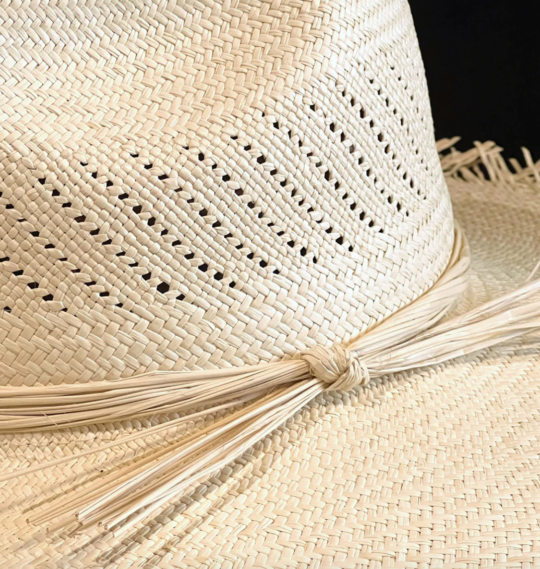 Panama Hat - Cancun - Hearth Co