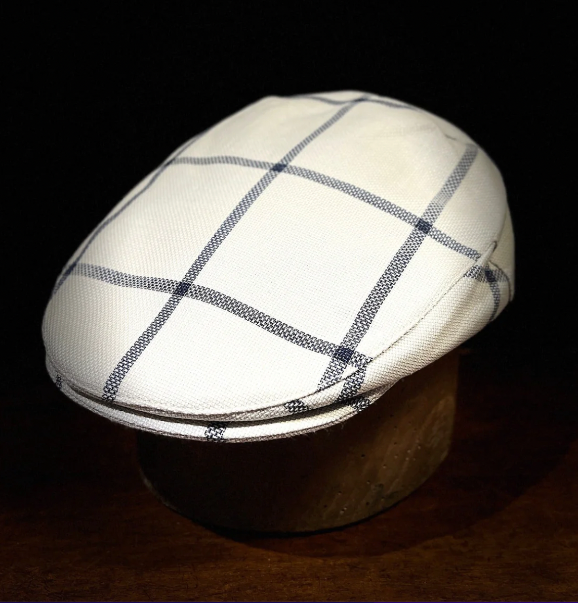 City Boy Flat Cap - Hearth Co