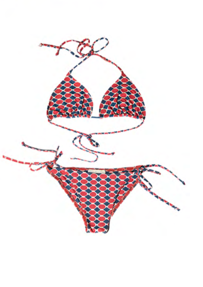Octagon Bikini - Hearth Co