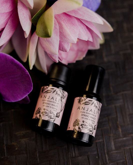 Anjali Spring Waltz Essential Oil Blend