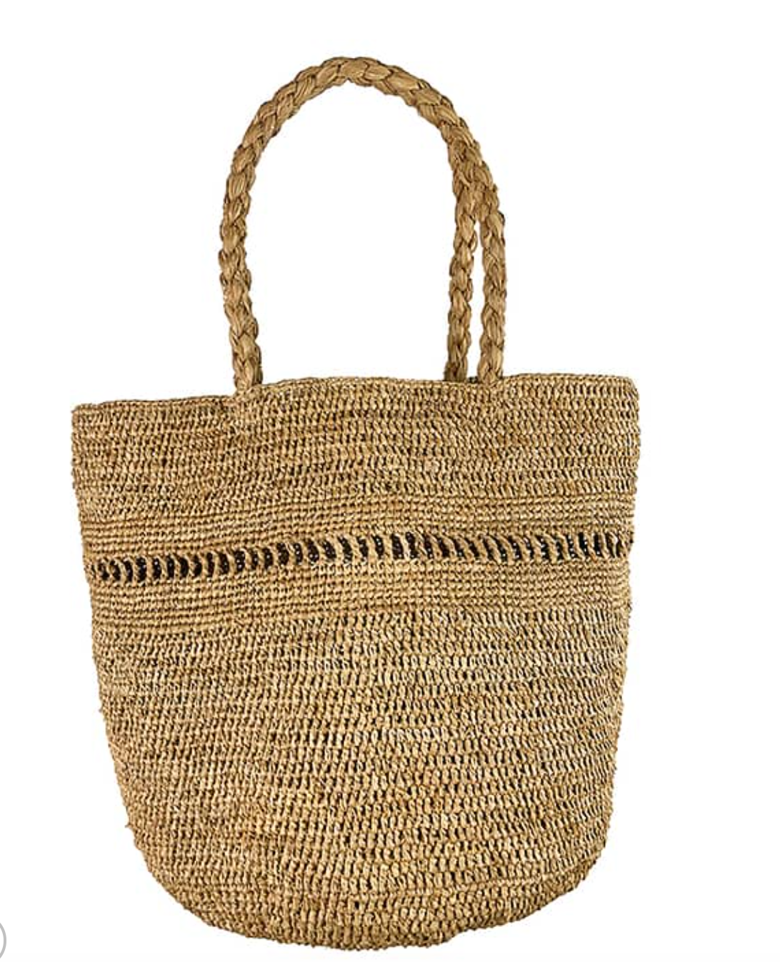 Made in Mada Alice Lace Bag - Hearth Co