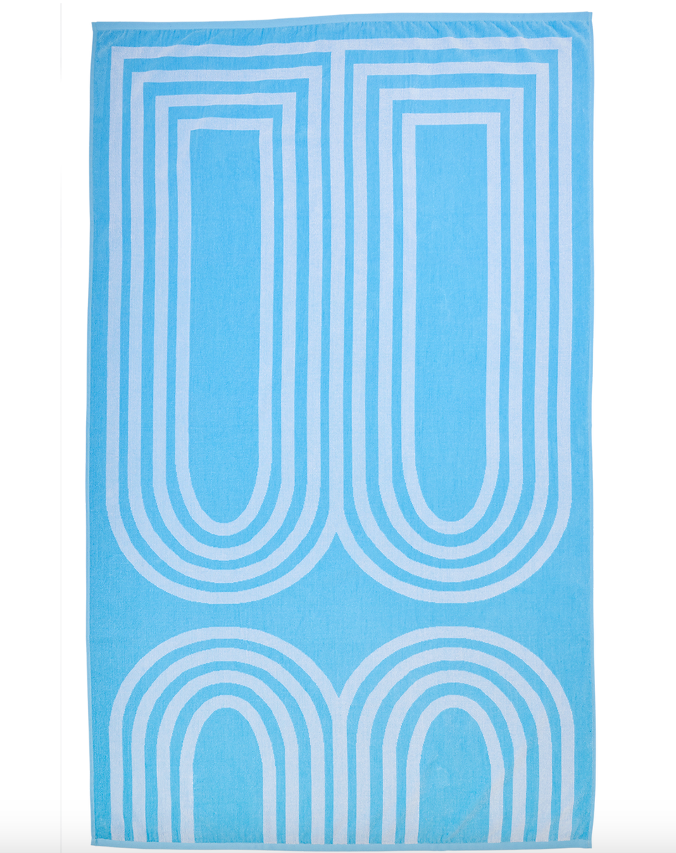 The Arc Beach Towel