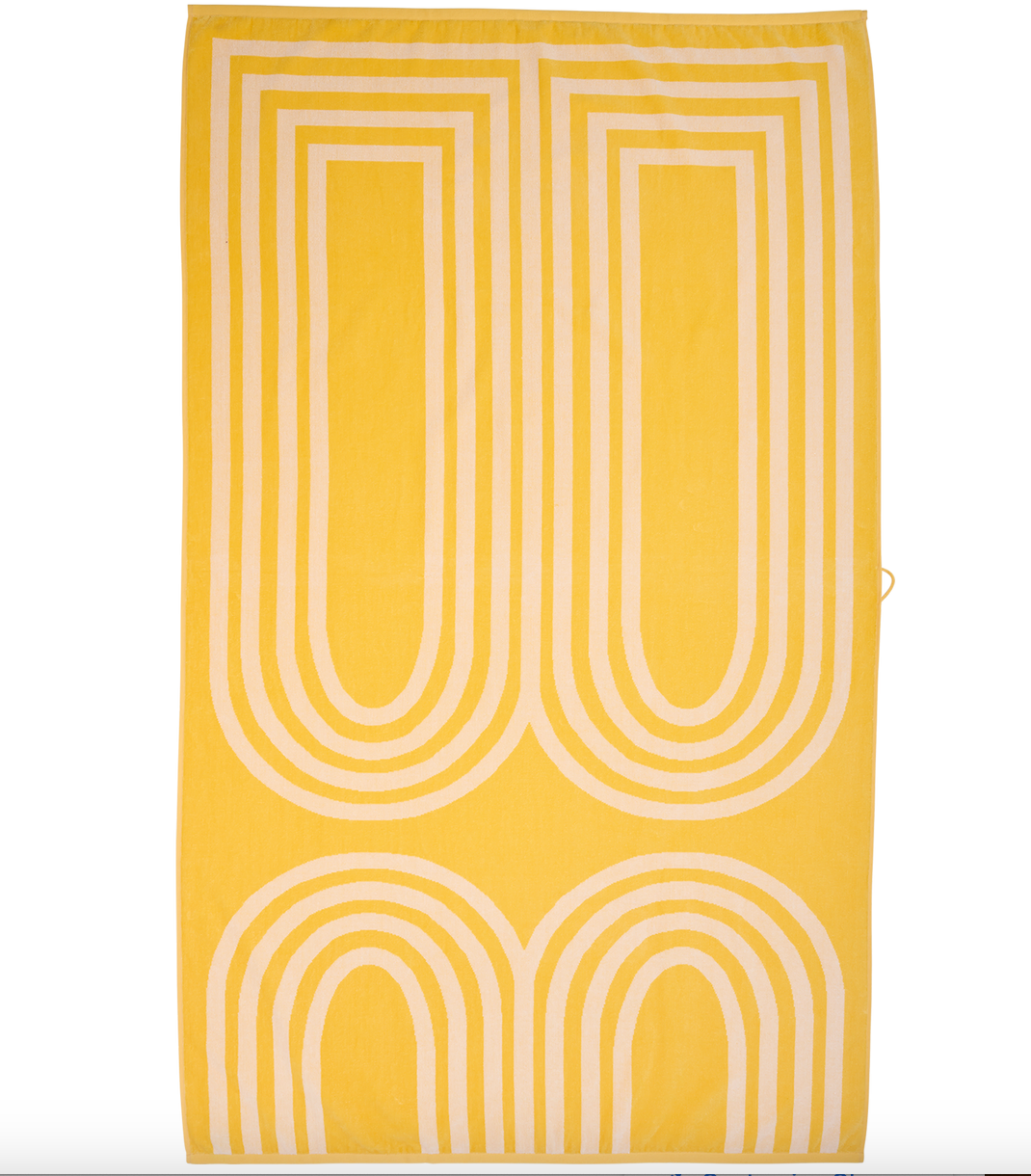 The Arc Beach Towel