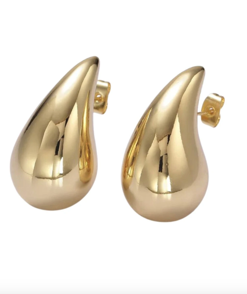 Rain Drop Earring