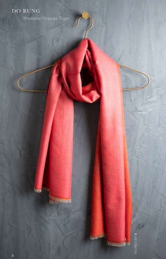 Do Rung Stole by Andraab Jaipur