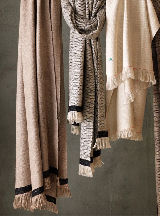 Mott Stole by Andraab Jaipur