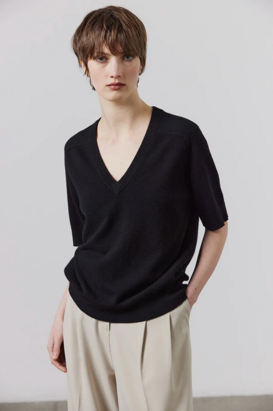 Jasper Cashmere V-Neck