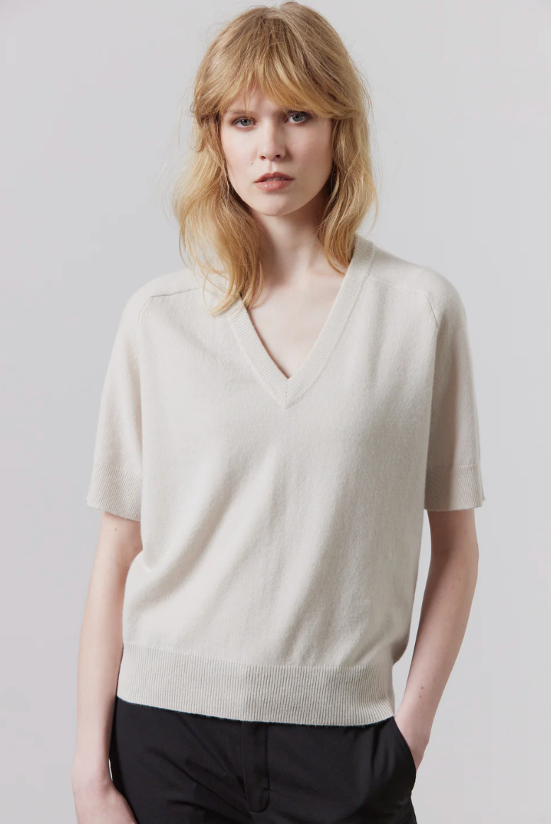Jasper Cashmere V-Neck