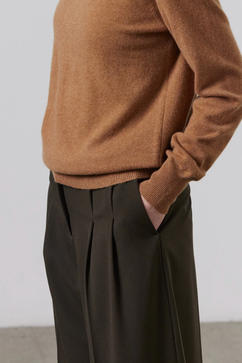 Ava Wide Leg Pant - Hearth Co
