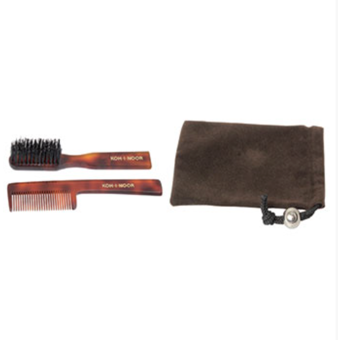 Koh I Noor Beard and Moustache Set