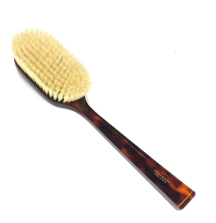 Koh I Noor Jaspe Natural Bristle Bath Brush