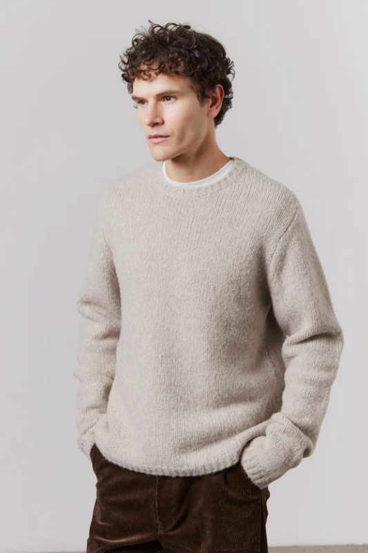 Nimbo Chunky Crew Sweater