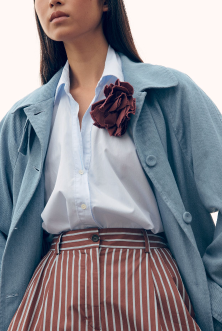 Macialo Coat by Diega