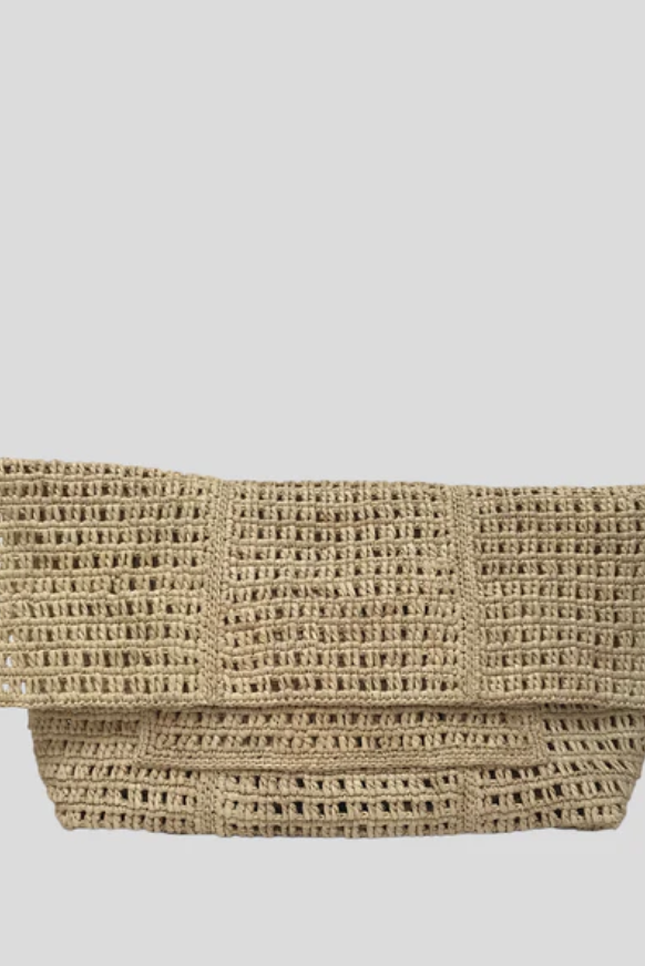 Maison NH Paris UMA Clutch Bag