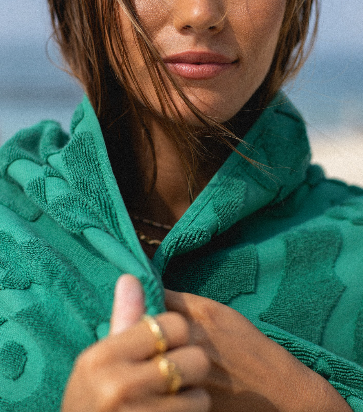 Pool Towel by Pete Pareo - Hearth Co