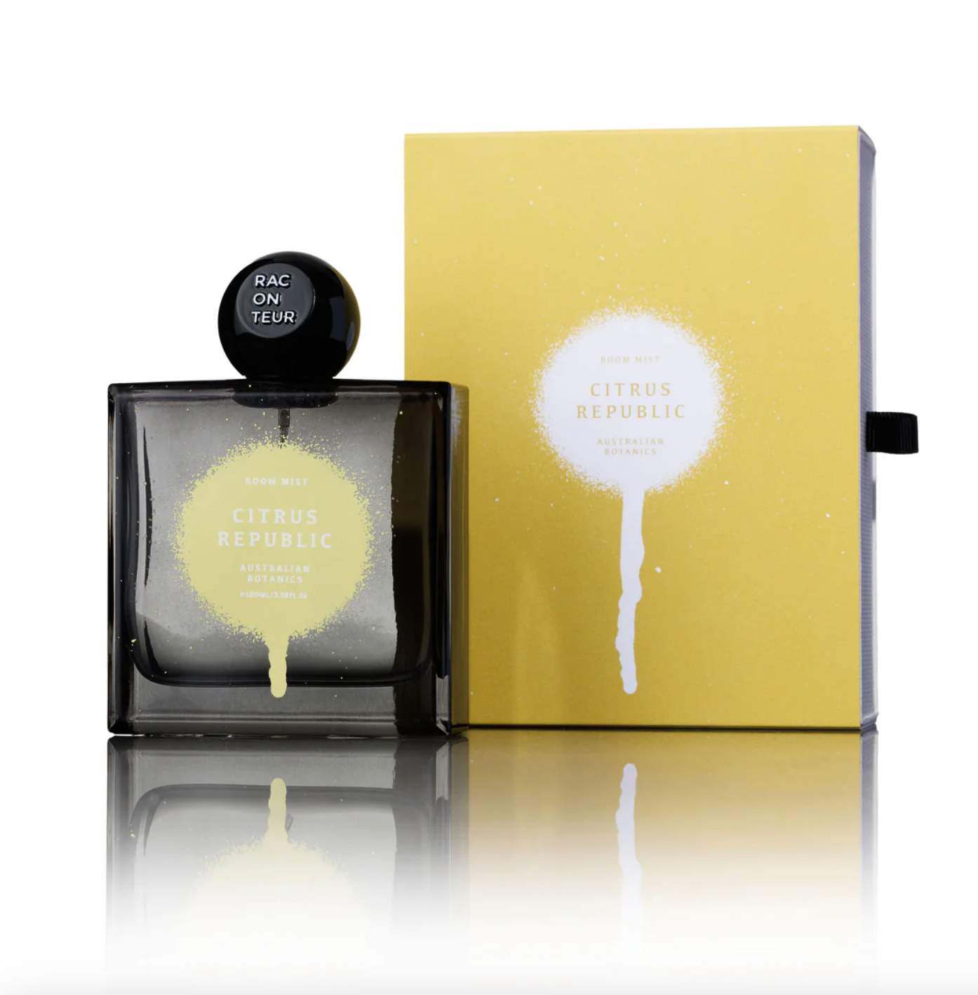 Raconteur Room Mist - Citrus Republic