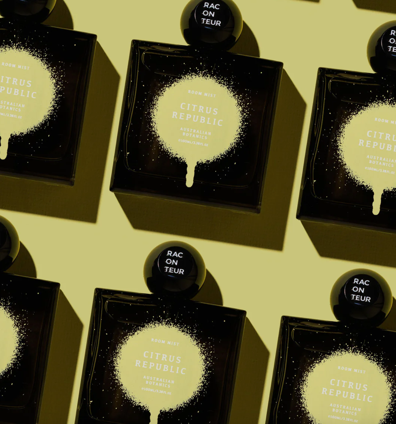 Raconteur Room Mist - Citrus Republic